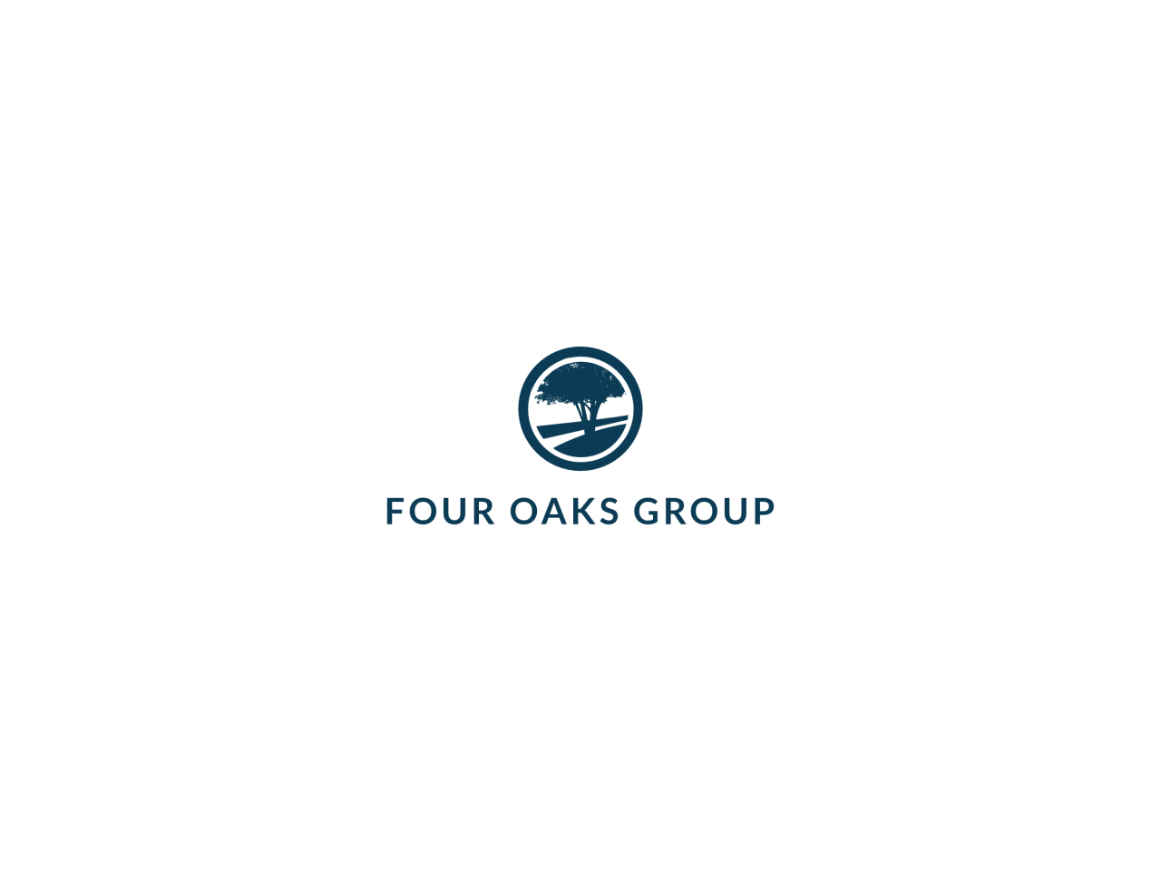 Four Oaks Group Logo