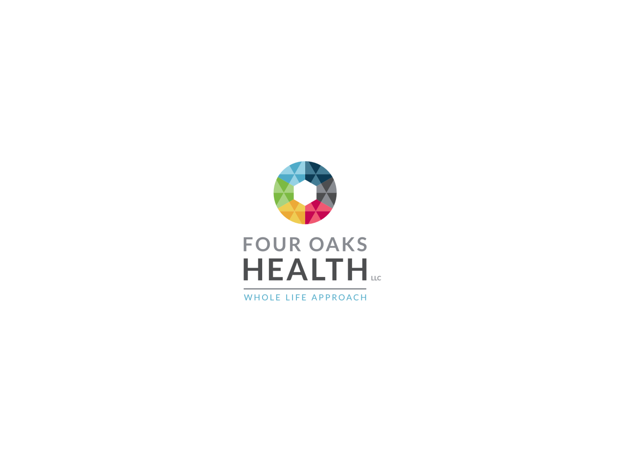 Four Oaks Health Logo